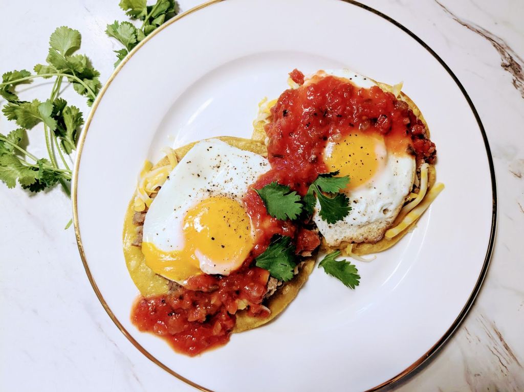 Huevos Rancheros