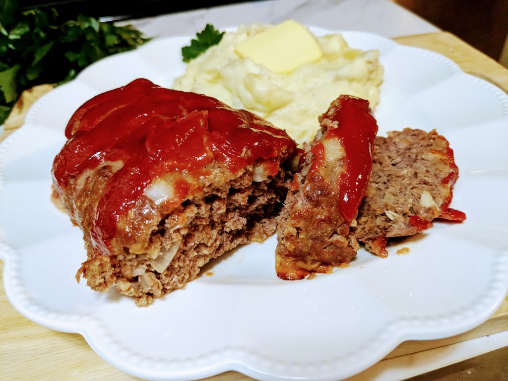 Juicy and Flavorful&nbsp;Meatloaf
