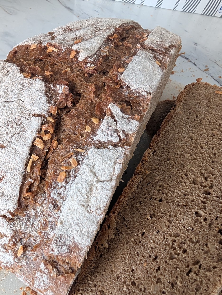 How to Bake the Best Sourdough Rye&nbsp;Bread